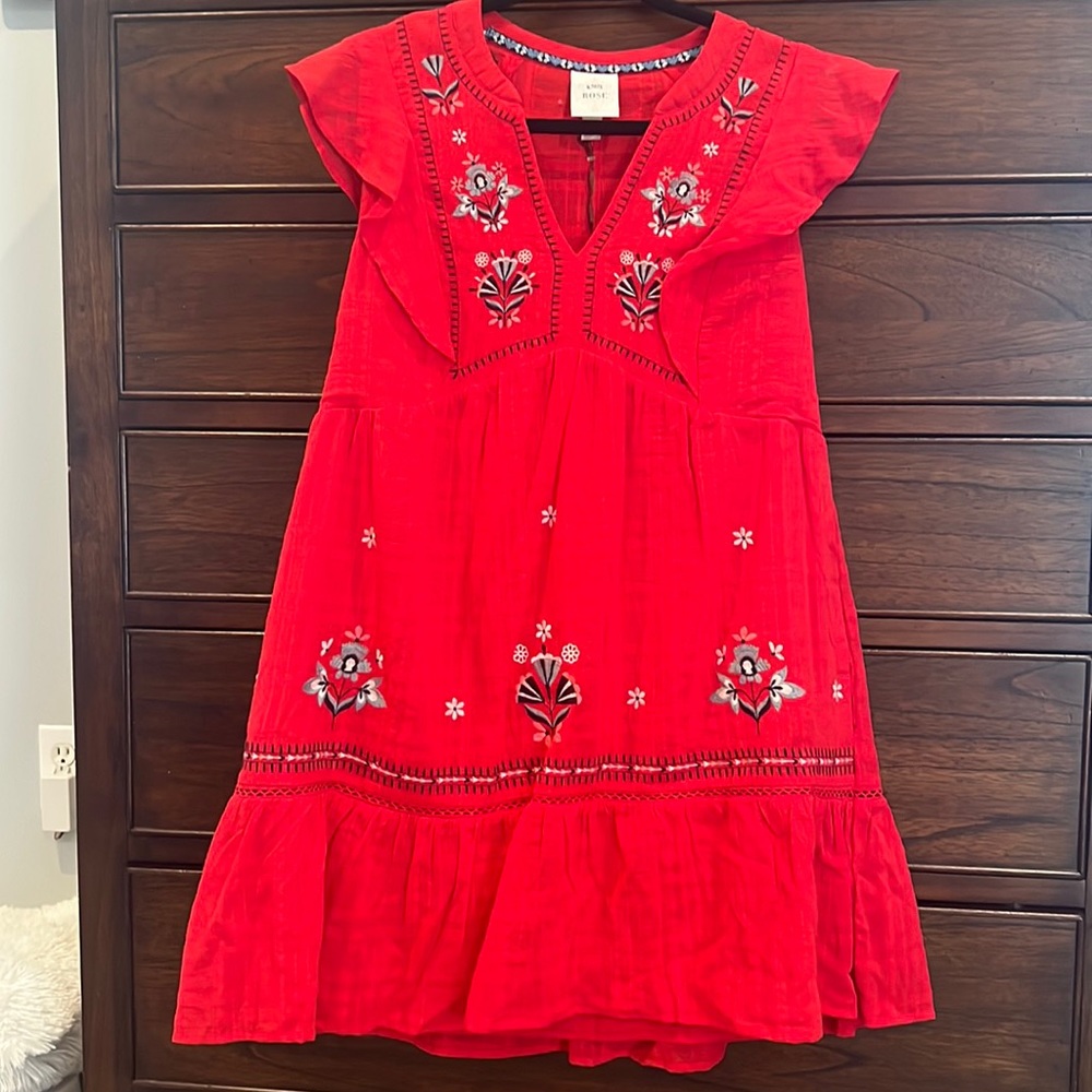 Knox Rose Dress